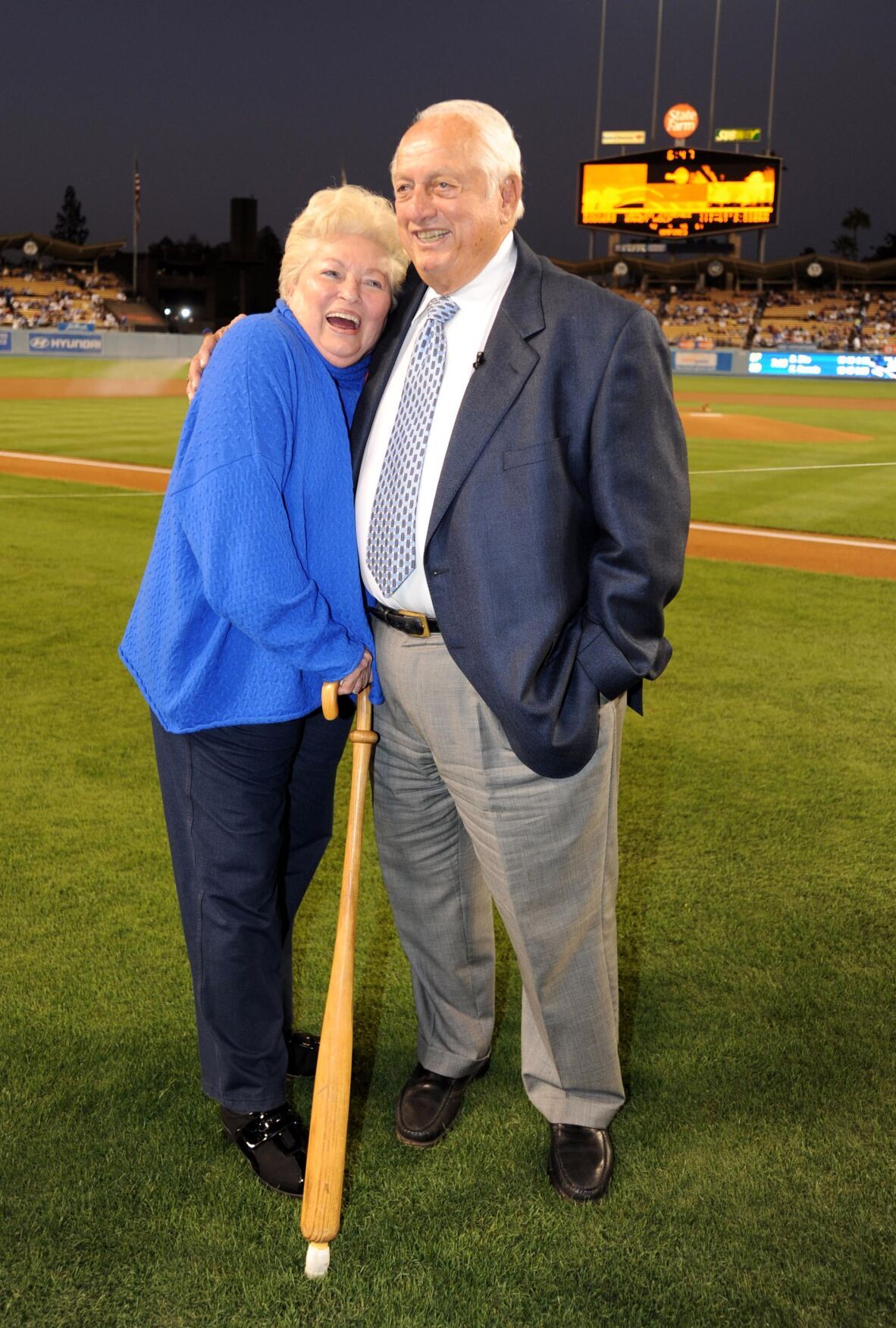 MLB: Colorado Rockies at Los Angeles Dodgers